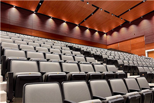 large lecture hall at EMHS